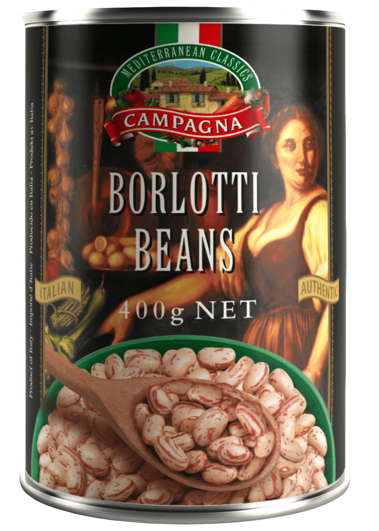 Borlotti Beans