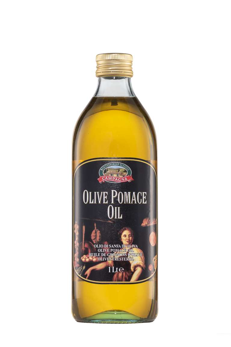 Aceite de Orujo de Oliva