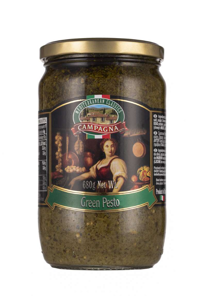 Green Pesto
