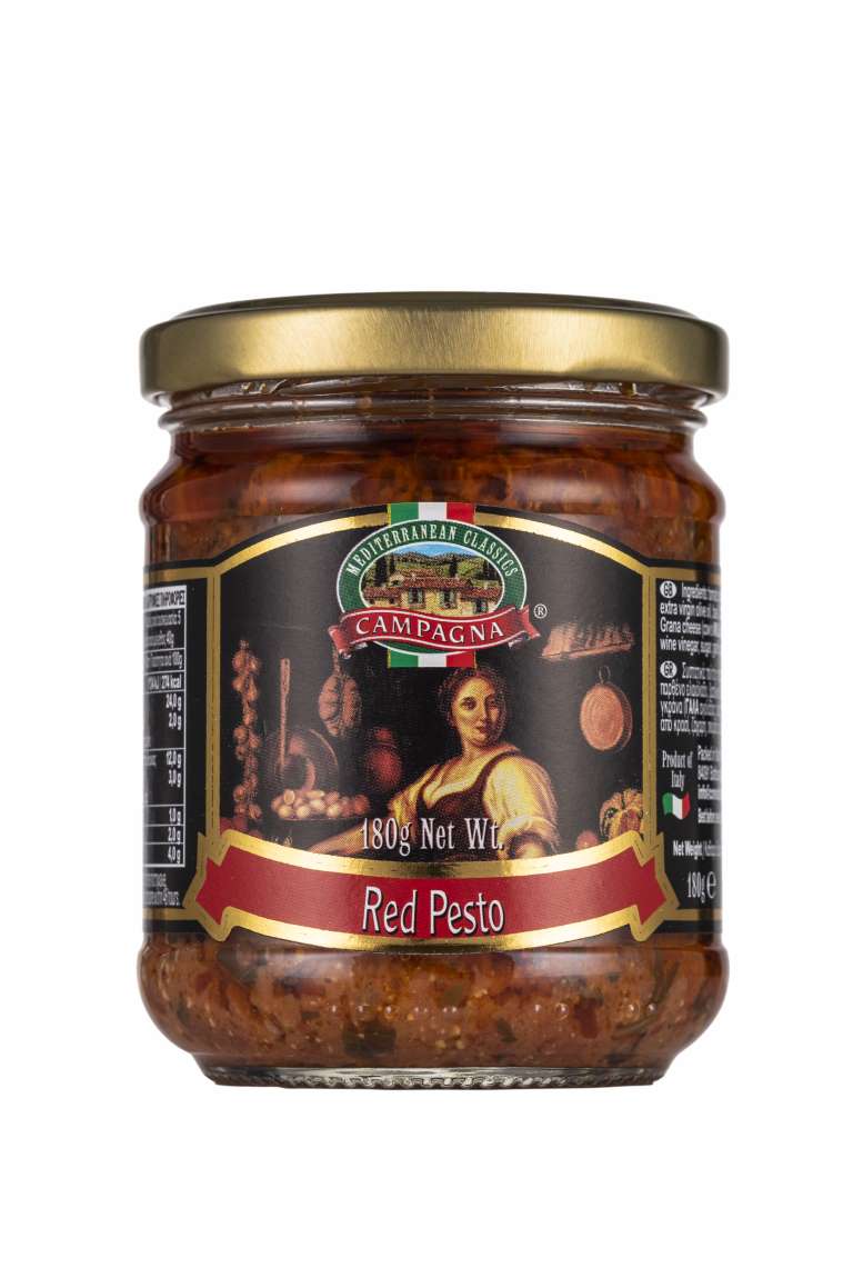 Red Pesto