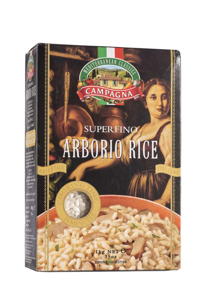 Arroz Arborio