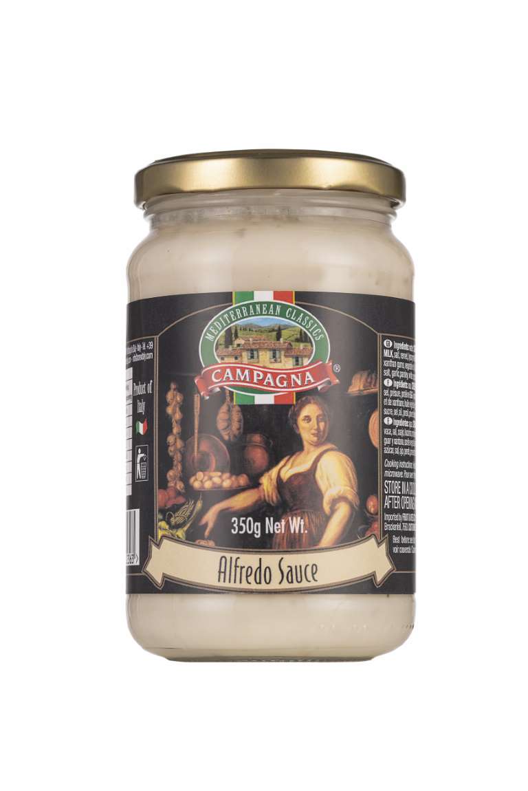 Salsa Alfredo