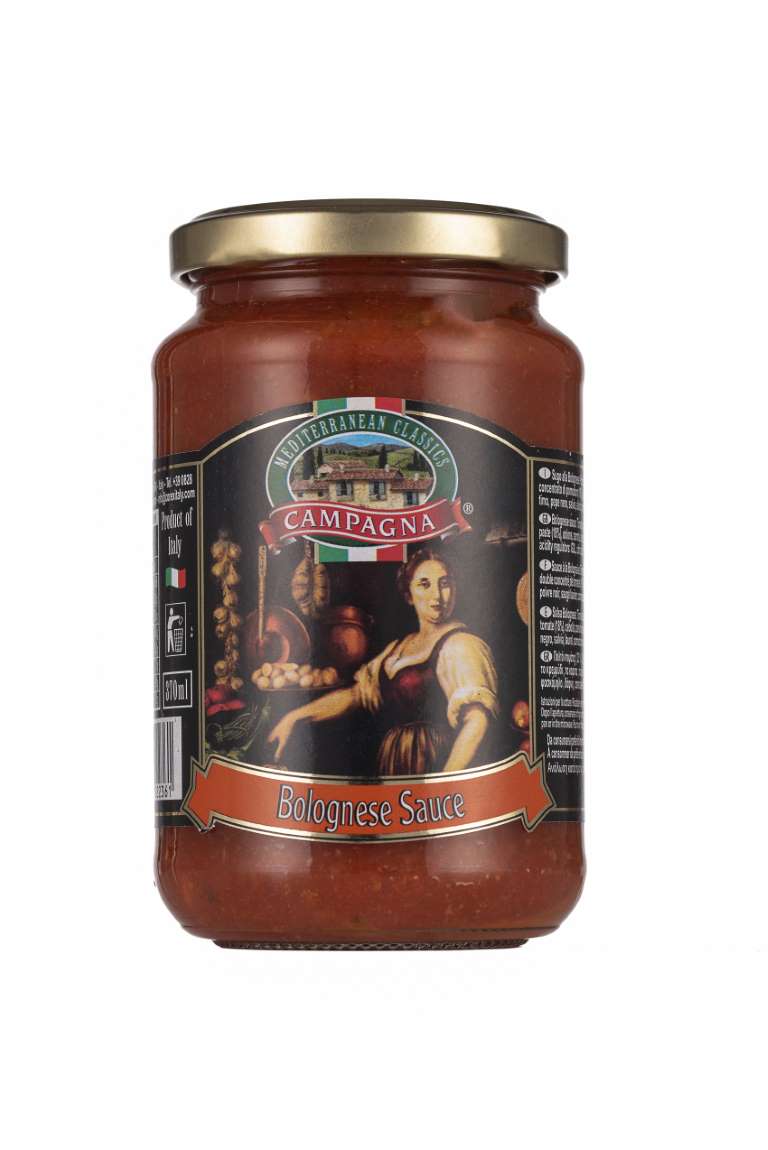 Salsa Boloñesa