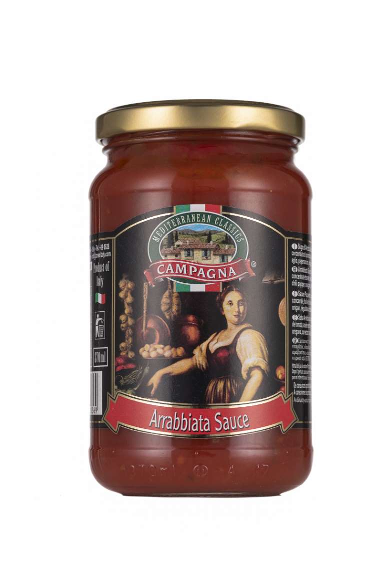Salsa Arrabbiata