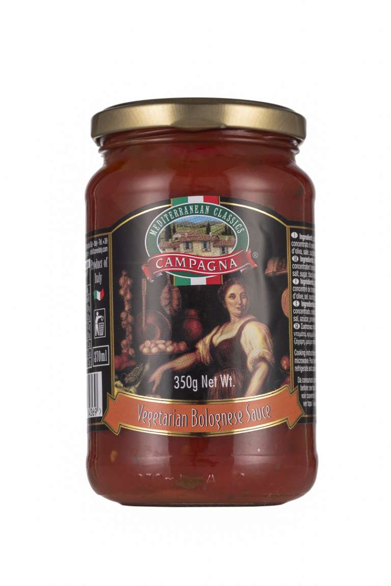 Salsa Vegetariana