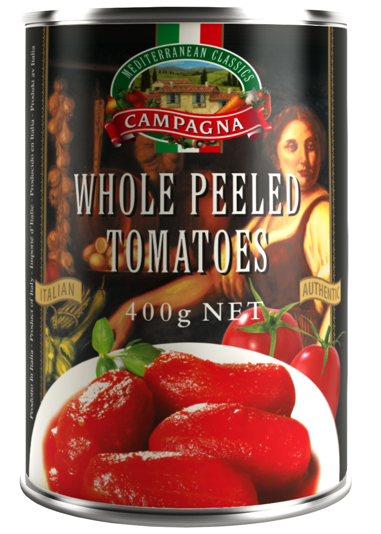 Tomate Pelado Entero