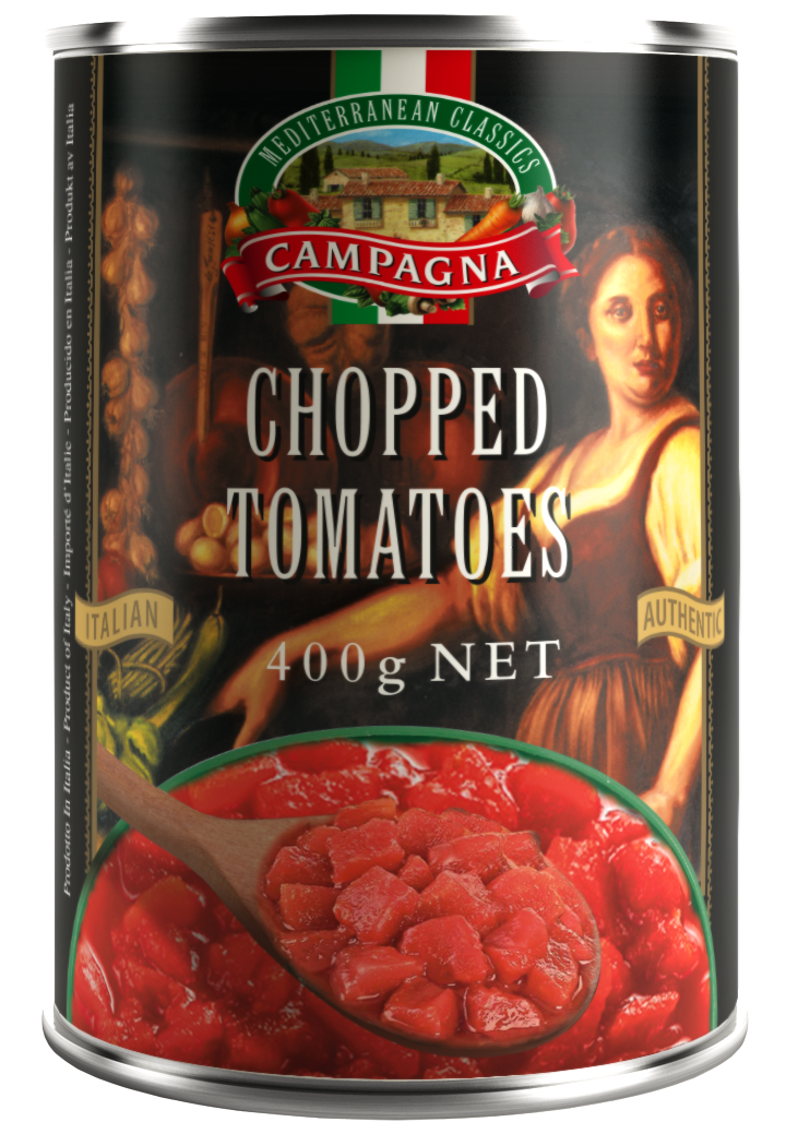 Tomate Troceado